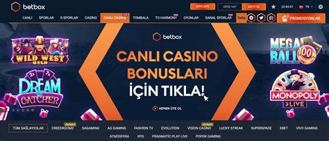 betbox casino sitesi