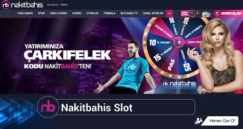 nakitbahis slot sitesi