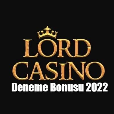 lordcasino Deneme bonusu