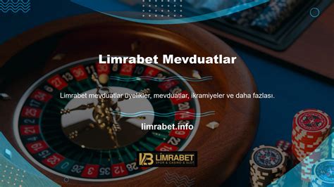 limrabet casino sitesi