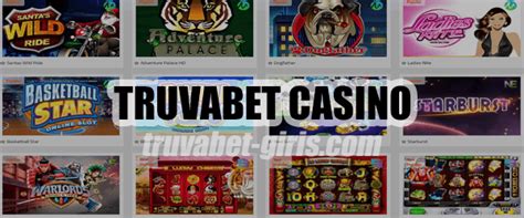 truvabet slot sitesi