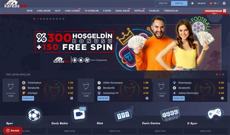 kareasbet slot sitesi