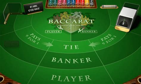 Baccarat Nasıl Oynanır ve Kazanılır?