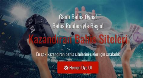 Online Bahis Siteleri Rehberi