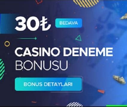 yatırımsız casino deneme bonusu