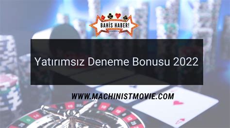 yatirimli deneme bonusu